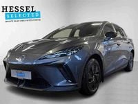 Brugt MG MG4 EV 125 kW (170 HK) 2023 Andes grey Hatchback