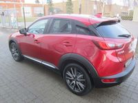 brugt Mazda CX-3 2,0 SkyActiv-G 120 Optimum aut.