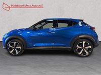 Brugt Nissan Juke Tekna 143 HK (105 kW) 2023 Metal blå SUV