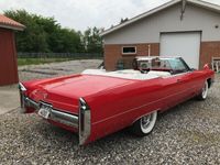 brugt Cadillac Deville CoupéCabrolet