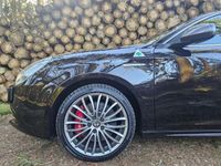 brugt Alfa Romeo Giulietta 1,75 TBi Quadrifoglio Verde TCT