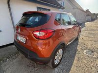 Brugt Renault Captur 90 HK (66 kW) 2014 Orange SUV
