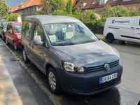 Brugt VW Caddy 86 HK (63 kW) 2012 Grå MPV