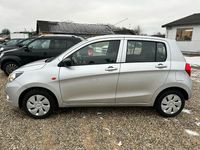 Brugt Suzuki Celerio Comfort+ 68 HK (50 kW) 2016 Grå Hatchback