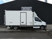 brugt Mercedes Sprinter 316 2,1 CDI KØLE- FRYSEBIL M.LIFT 163HK Ladv./Chas. Man. 2018