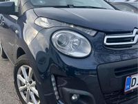 Brugt Citroën C1 82 HK (60 kW) 2016 Blå Hatchback
