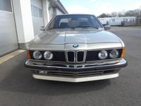 Brugt BMW 635 218 HK (160 kW) 1983 Guld Coupe
