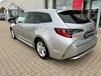 brugt Toyota Corolla Touring Sports 1,8 Hybrid Active Smart E-CVT 122HK Stc Trinl. Gear