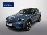 Brugt Volvo XC40 Ultimate 300 kW (408 HK) 2023 Blå SUV