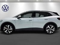 Brugt VW ID.4 Pro Performance 150 kW (204 HK) 2021 Hvidmetal SUV