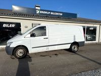 brugt Mercedes Vito 113 CDi Standard XL