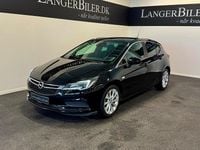 Brugt Opel Astra Enjoy 150 HK (110 kW) 2018 Sortmetal Hatchback
