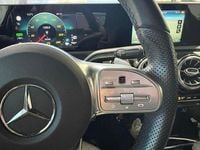 Brugt Mercedes A250 AMG line 218 HK (160 kW) 2020 Sort Hatchback