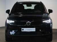 Brugt Volvo XC40 Plus 169 kW (231 HK) 2022 Sort SUV