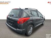 brugt Peugeot 207 1,6 HDI XR Plus 90HK Stc