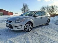Brugt Ford Mondeo Titanium 116 HK (85 kW) 2010 Stationcar