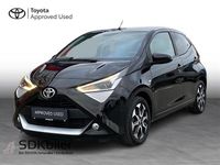 Brugt Toyota Aygo x-press 72 HK (52 kW) 2020 Sort Hatchback