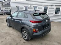 Brugt Hyundai Kona Advanced 141 HK (103 kW) 2020 Dark knight  mettalic SUV
