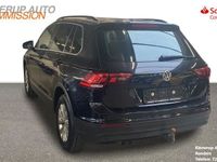 brugt VW Tiguan 2,0 TDI BMT SCR Comfortline 4Motion DSG 150HK 5d 7g Aut.