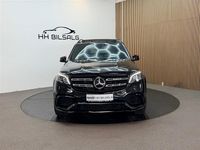 Brugt Mercedes GLS63 AMG AMG 558 HK (410 kW) 2017 SUV