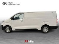 brugt Toyota Proace Proace 2A Long/En skydedør COMFORT MASTER 2.0 diesel 144hp aut. gear