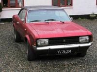 Brugt Opel Commodore 160 HK (117 kW) 1969 N/a Coupe