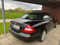 brugt Mercedes CLK320 CL KlasseCDI Cabriolet