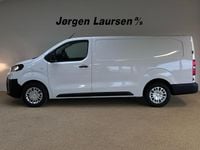 Ny Toyota Proace Comfort 100 kW (136 HK) 2025 Hvid MPV