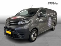 Brugt Toyota Proace Comfort 144 HK (105 kW) 2023 Falcon grey MPV