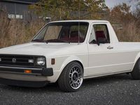 Brugt VW Caddy GTI 1980 MPV