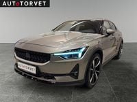Brugt Polestar 2 300 kW (408 HK) 2020 Champagnemetal Hatchback