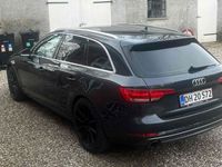 brugt Audi A4 2,0 2.0 TFSI 190 HK 5-dørs S tronic