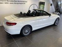 brugt Mercedes C200 Cabriolet aut.