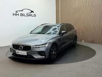 Brugt Volvo V60 R-Design 190 HK (139 kW) 2019 Stationcar
