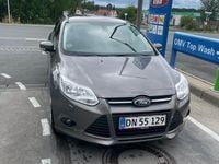 Brugt Ford Focus ST 110 HK (80 kW) 2013 Cabriolet