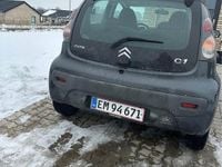 Brugt Citroën C1 68 HK (50 kW) 2008 Hatchback