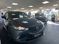 brugt Mazda CX-3 2,0 Skyactiv-G Vision 120HK 5d 6g