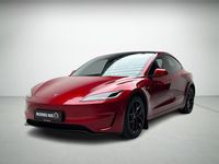 Brugt Tesla Model 3 Performance 461 kW (627 HK) 2024 Rødmetal Sedan