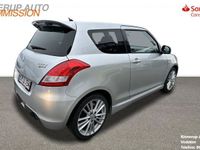 brugt Suzuki Swift 1,6 VVT Sport 136HK 3d 6g