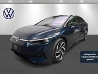 Brugt VW ID.7 Style 210 kW (286 HK) 2024 Hatchback