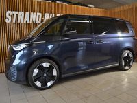 Brugt VW ID. Buzz Pro 150 kW (204 HK) 2023 Blåmetal MPV