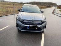 brugt Skoda Enyaq iV Coupé iV El Coupé 4X4 Aut1