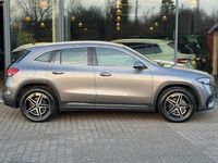 Brugt Mercedes EQA300 AMG line 167 kW (228 HK) 2023 Grå SUV