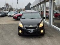 Brugt Chevrolet Spark LS 68 HK (50 kW) 2012 Sort Hatchback