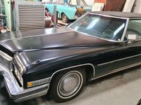 Brugt Cadillac Coupé DeVille 472 HK (347 kW) 1973 Coupe