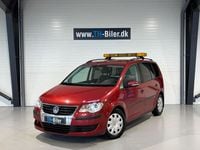 Brugt VW Touran Trendline 105 HK (77 kW) 2009 MPV
