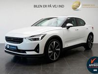 Brugt Polestar 2 164 kW (224 HK) 2022 Hvid Hatchback