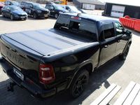 brugt Dodge Ram Laramie Black Ed. Crew Cab 4×4