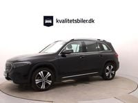 Brugt Mercedes EQB300 167 kW (228 HK) 2022 Sortmetal SUV