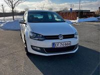 Brugt VW Polo 90 HK (66 kW) 2011 Hatchback